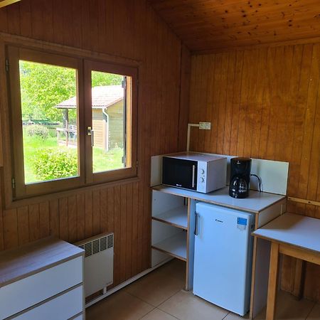 Les Chalets Guinguette Capdenac-Gare Exterior photo