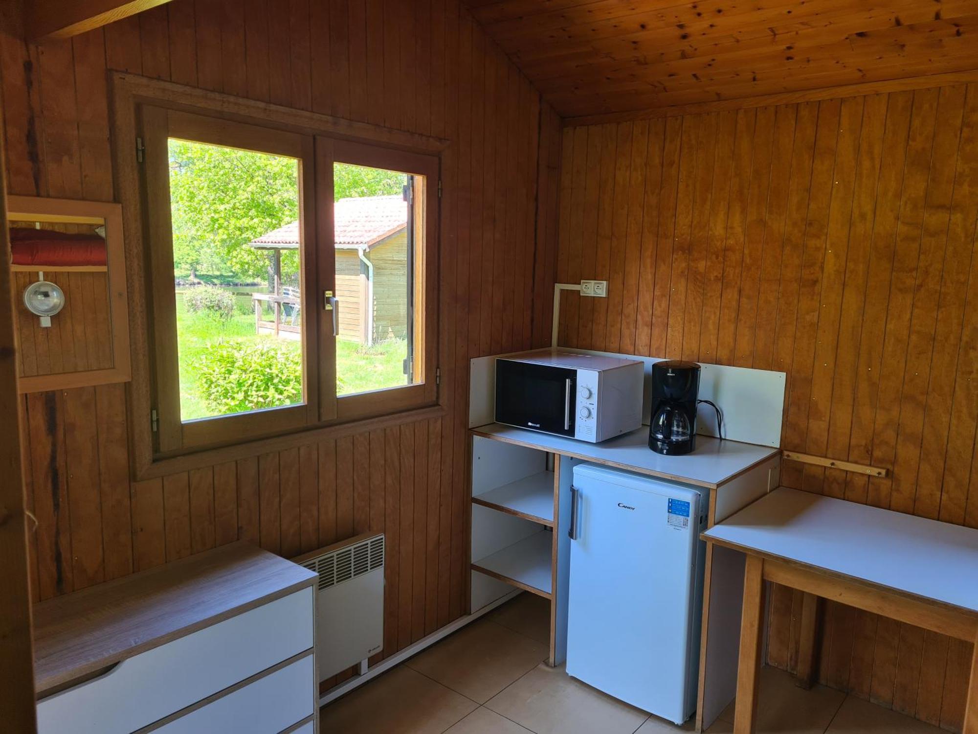Les Chalets Guinguette Capdenac-Gare Exterior photo
